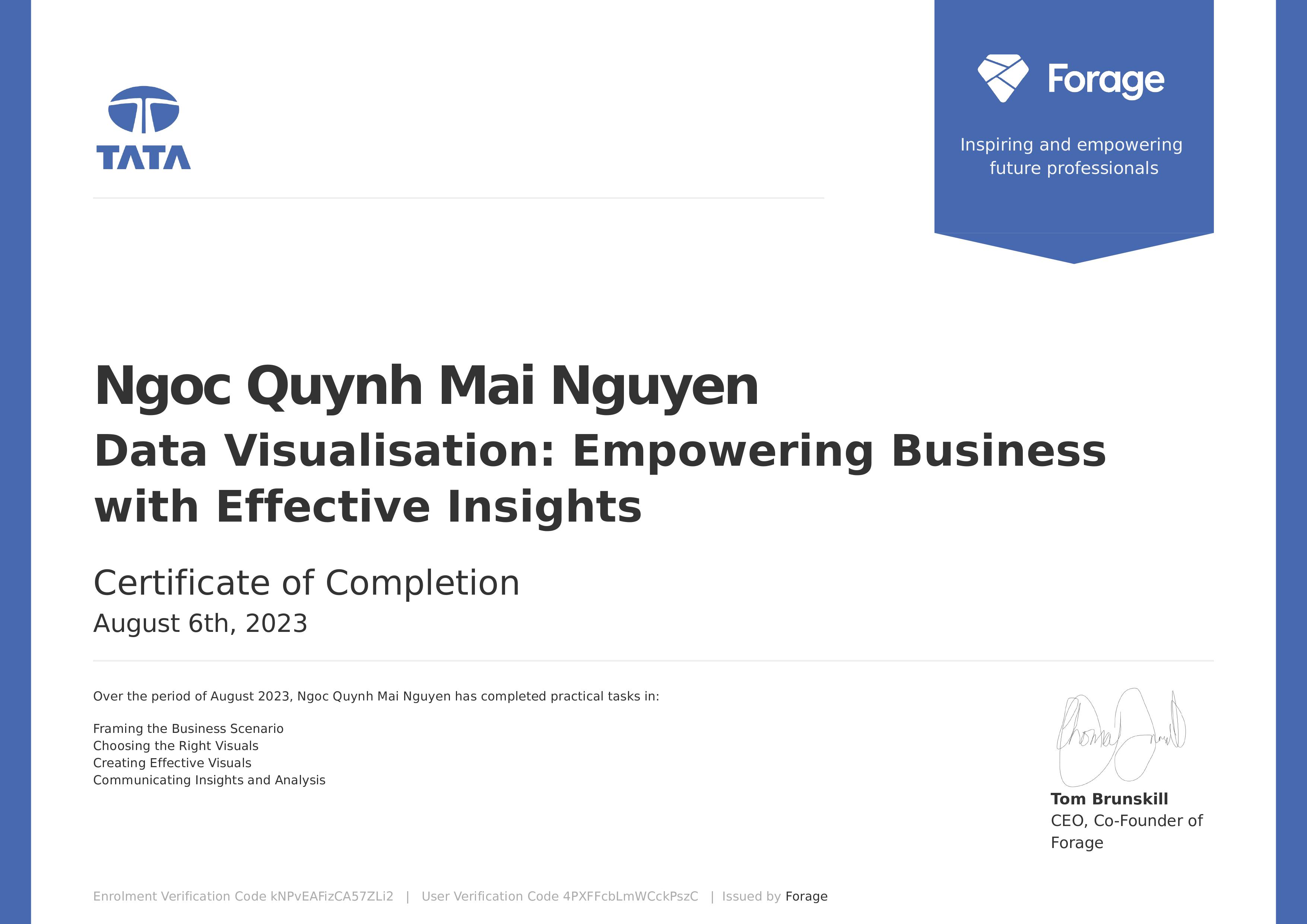 Certificate 4